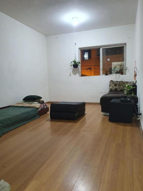 Estudio No Centro De Campinas 26M² Apartman Kültér fotó