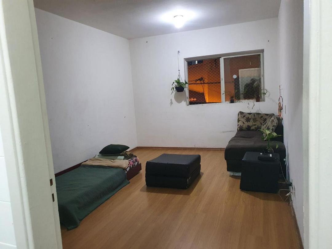 Estudio No Centro De Campinas 26M² Apartman Kültér fotó